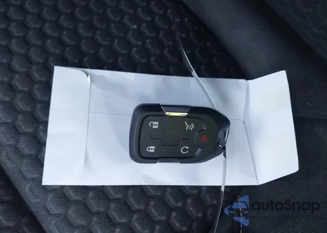 2019 GMC Acadia Sle-1 из США, поврежденный, VIN 1GKKNRLS9KZ157637